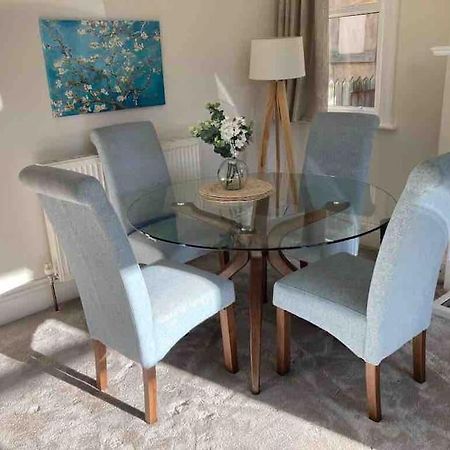 Garden Apartment, Central Harrogate With Parking Dış mekan fotoğraf