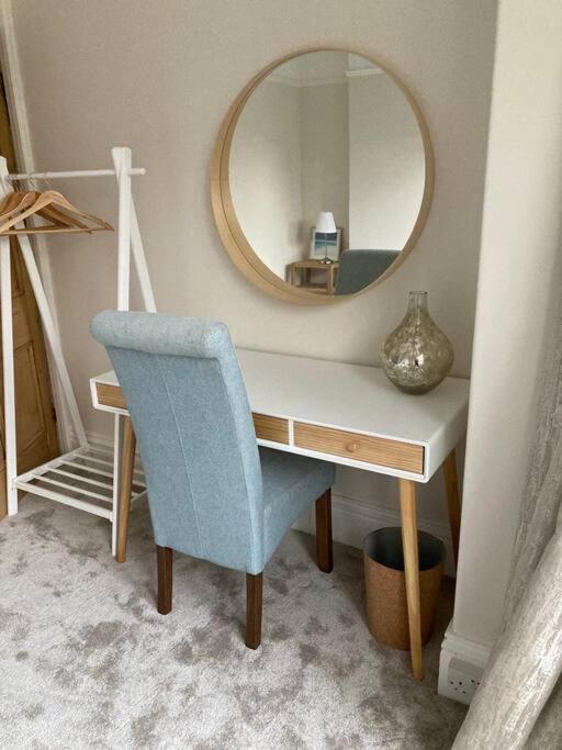 Garden Apartment, Central Harrogate With Parking Dış mekan fotoğraf