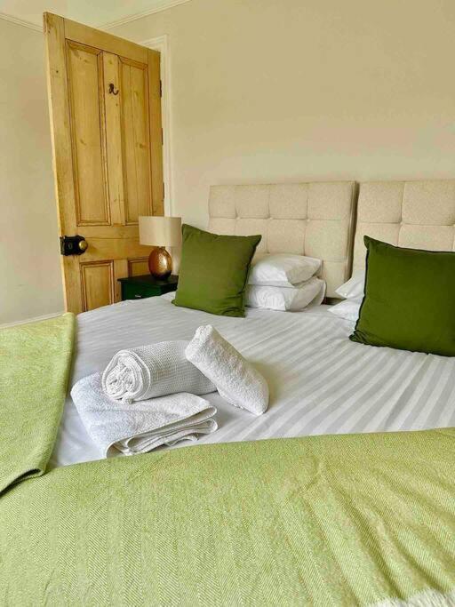 Garden Apartment, Central Harrogate With Parking Dış mekan fotoğraf