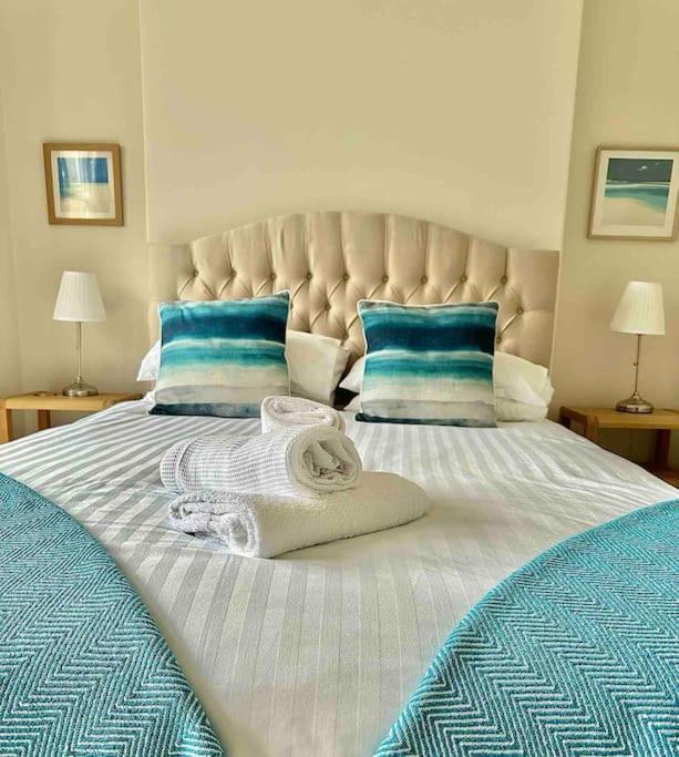 Garden Apartment, Central Harrogate With Parking Dış mekan fotoğraf