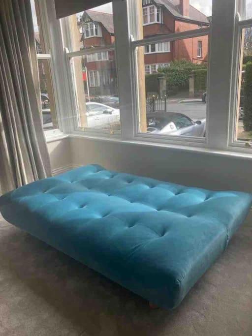Garden Apartment, Central Harrogate With Parking Dış mekan fotoğraf
